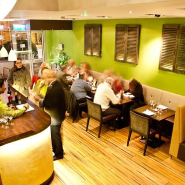 Restaurant Lighting