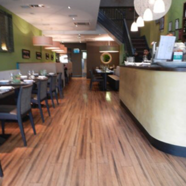 Restaurant Lighting