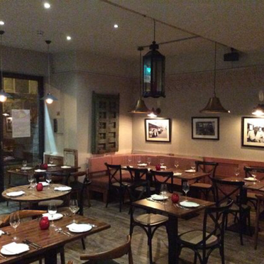 Restaurant Lighting