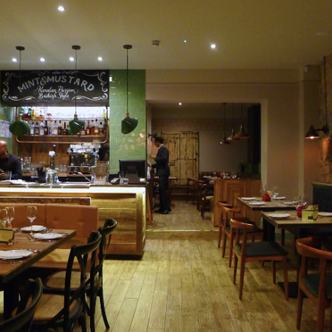 Restaurant Lighting